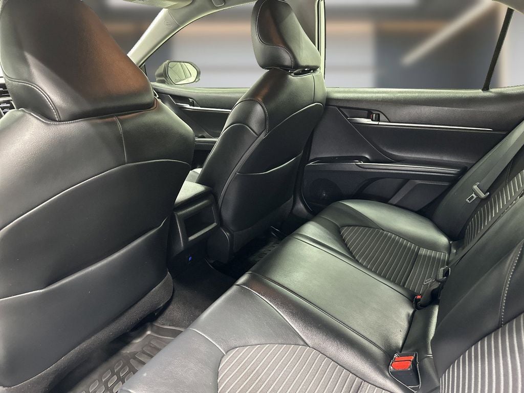 2020 Toyota Camry SE Nightshade
