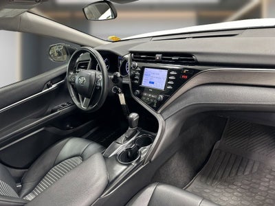 2020 Toyota Camry SE Nightshade