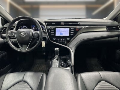 2020 Toyota Camry SE Nightshade
