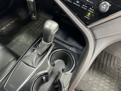 2020 Toyota Camry SE Nightshade