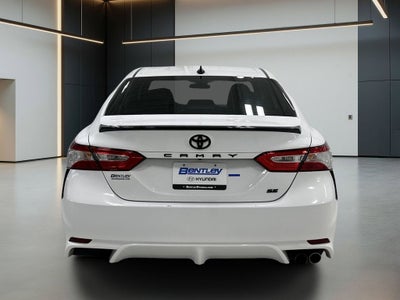 2020 Toyota Camry SE Nightshade