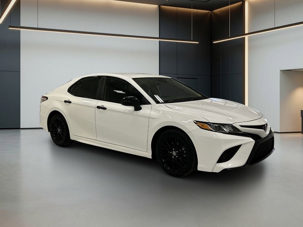 2020 Toyota Camry SE Nightshade