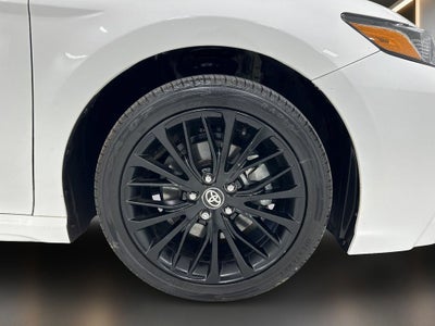 2020 Toyota Camry SE Nightshade