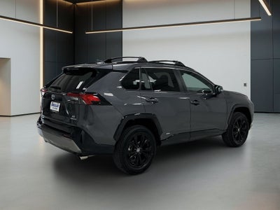 2023 Toyota RAV4 Hybrid SE