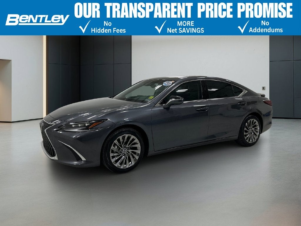 2024 Lexus ES 300h Ultra Luxury