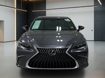 2024 Lexus ES 300h Ultra Luxury