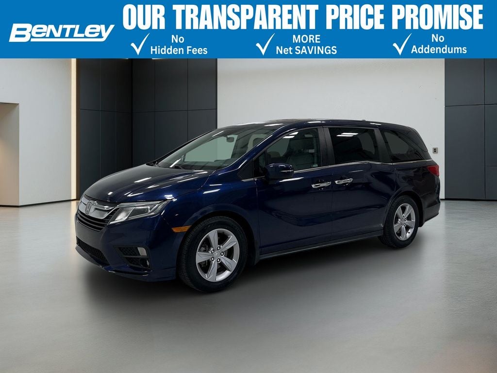 2020 Honda Odyssey EX-L
