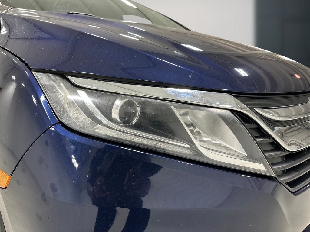 2020 Honda Odyssey EX-L