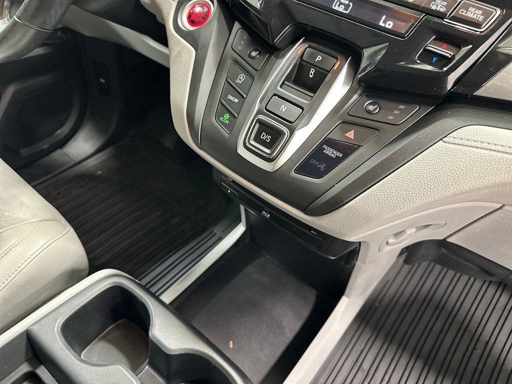 2020 Honda Odyssey EX-L