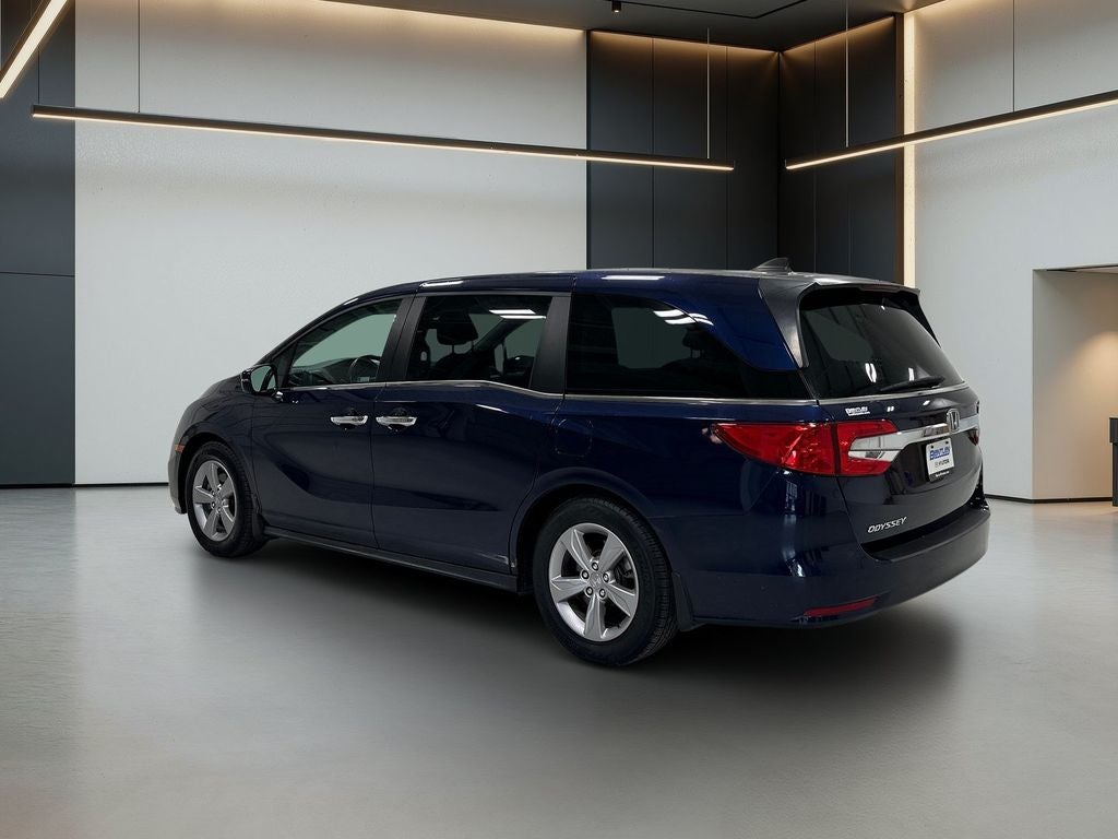 2020 Honda Odyssey EX-L