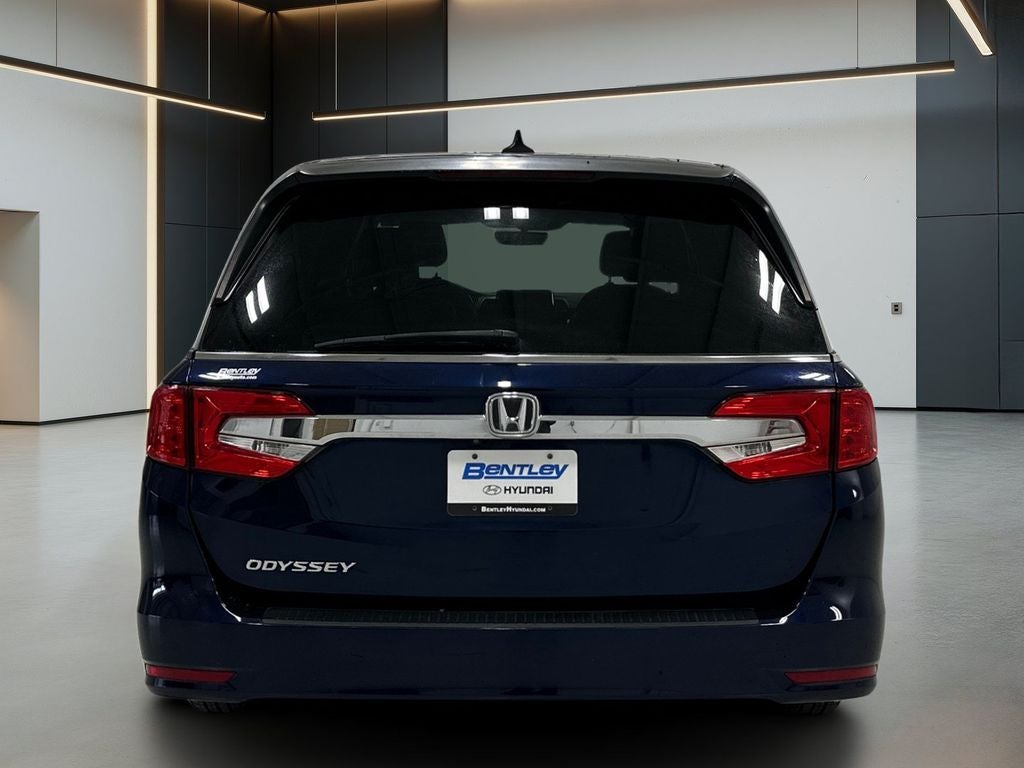 2020 Honda Odyssey EX-L