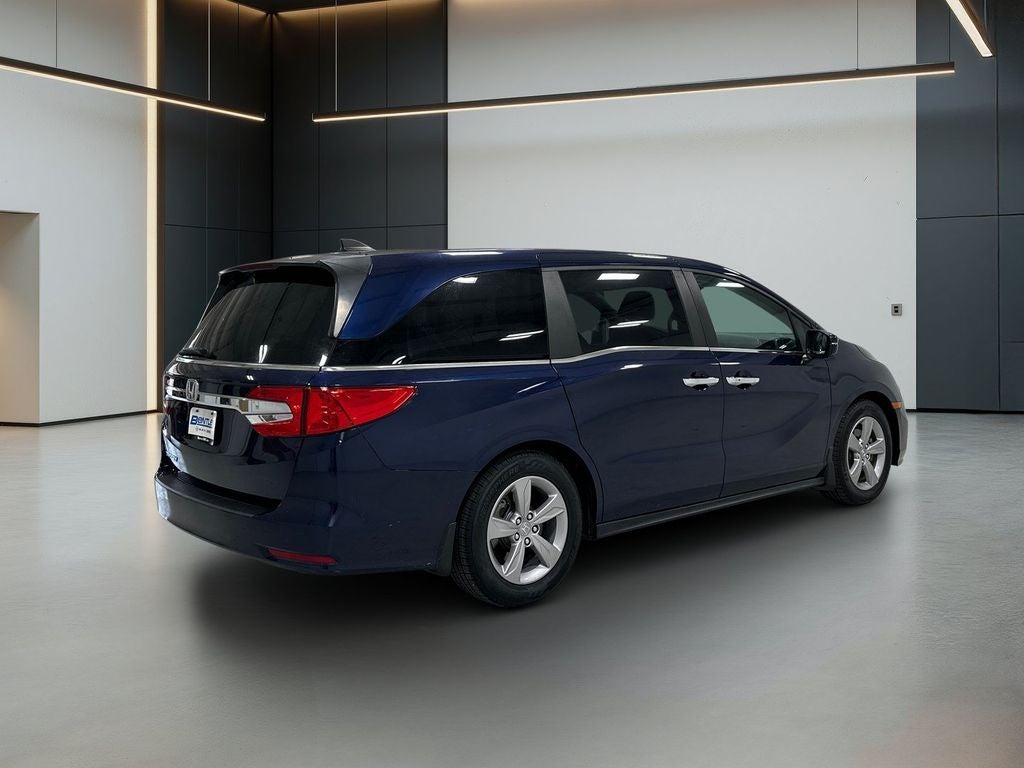 2020 Honda Odyssey EX-L
