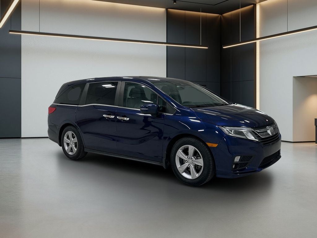 2020 Honda Odyssey EX-L