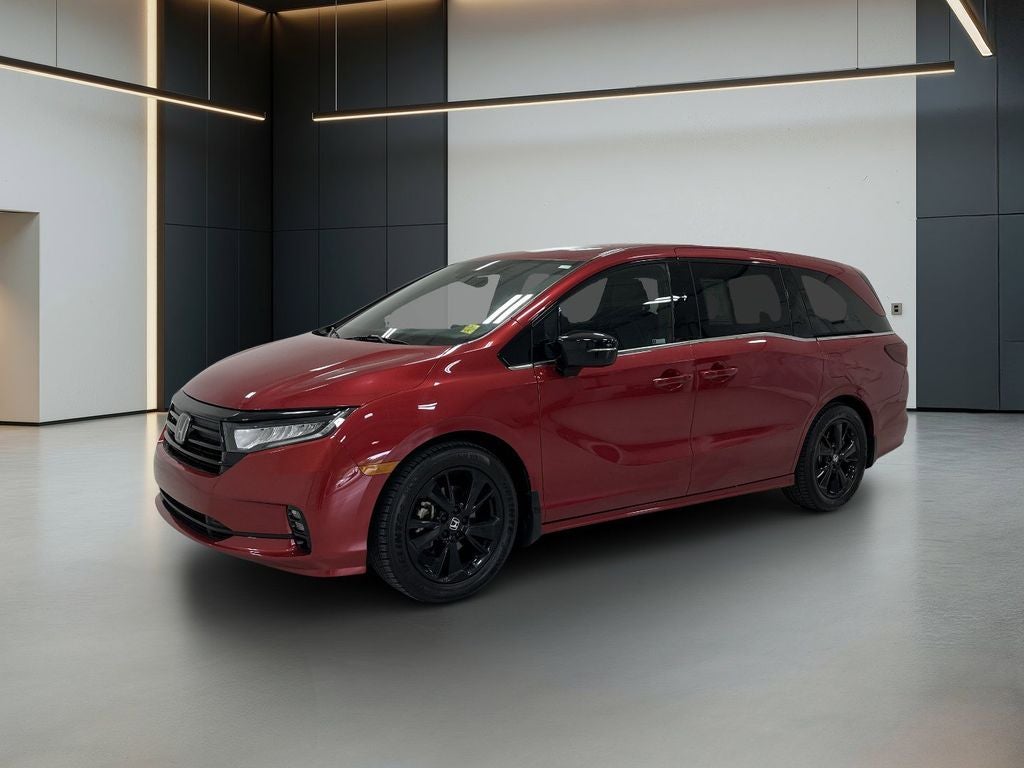 2024 Honda Odyssey SPORT's photo