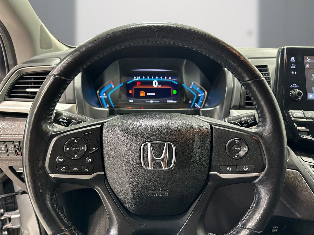 2022 Honda Odyssey EX-L