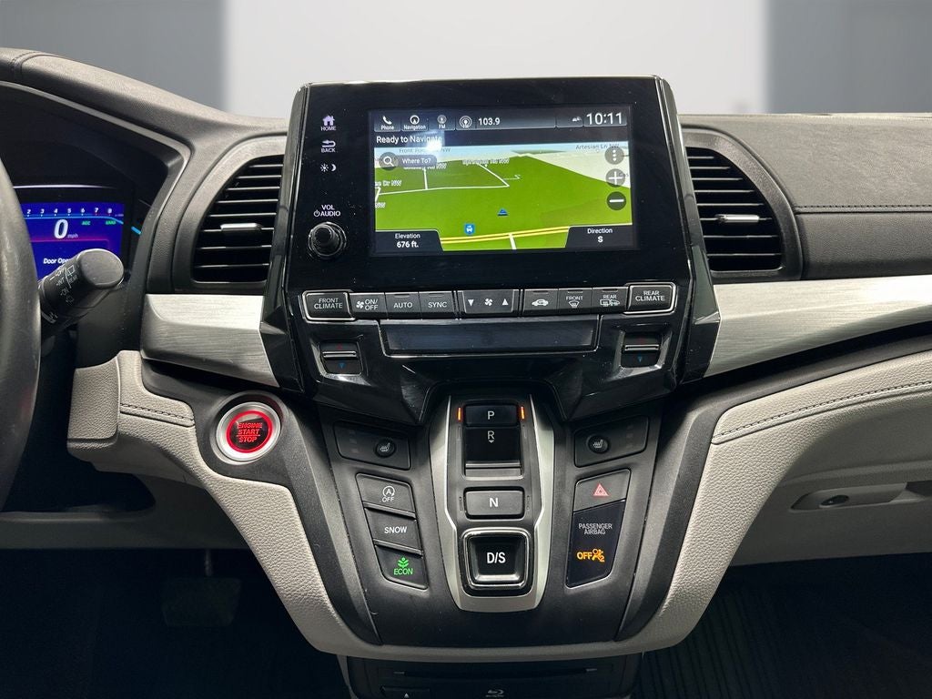 2020 Honda Odyssey Touring