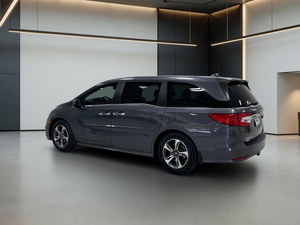 2020 Honda Odyssey Touring