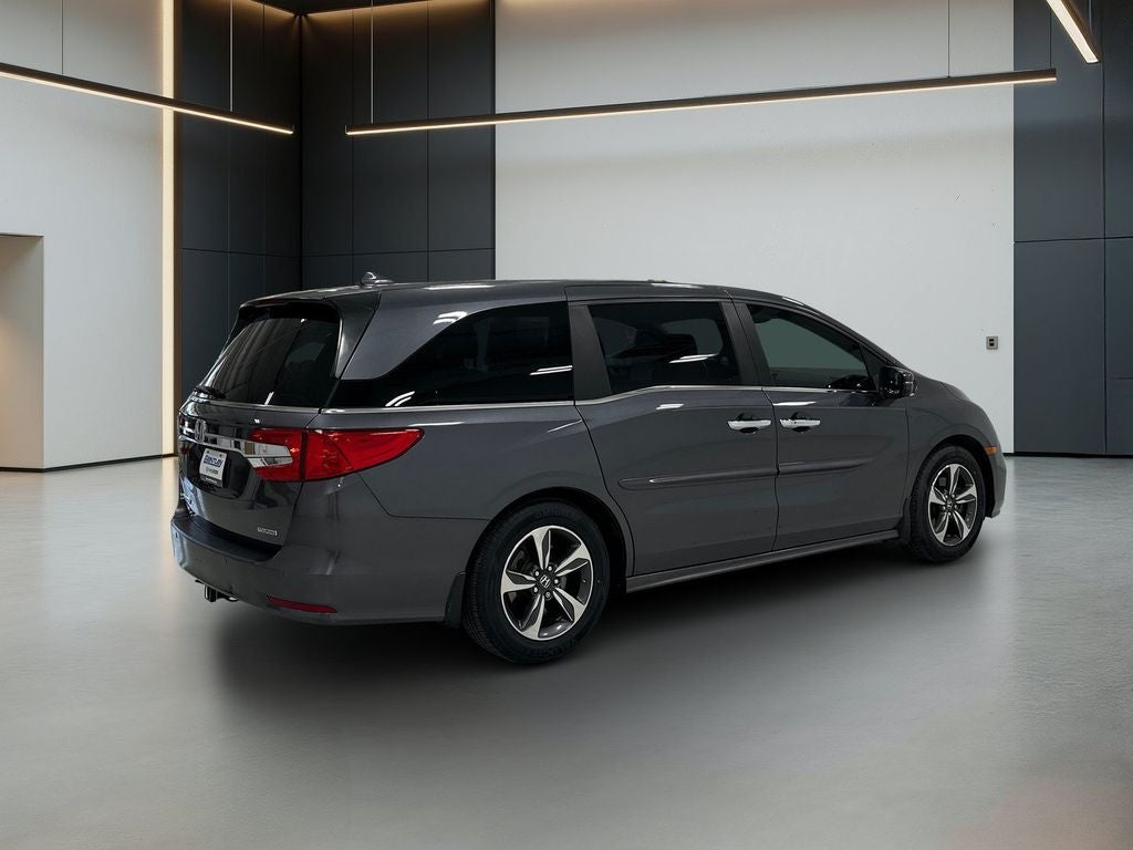 2020 Honda Odyssey Touring