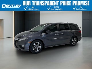 2020 Honda Odyssey Touring