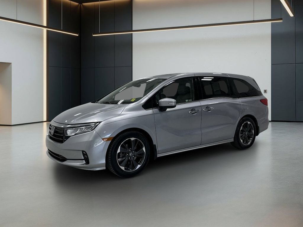 2022 Honda Odyssey Elite's photo