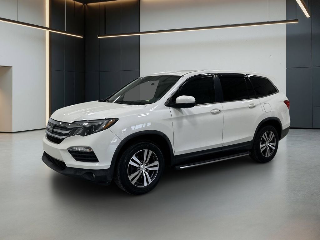 2018 Honda Pilot 2WD EX w/Honda Sensing's photo