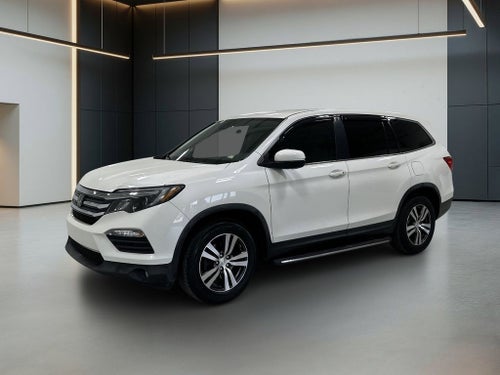 2018 Honda Pilot EX w/Honda Sensing
