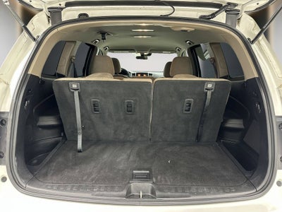2018 Honda Pilot EX w/Honda Sensing