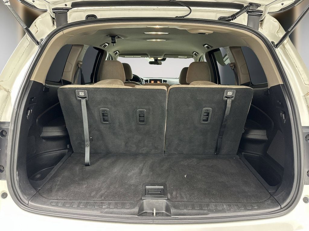 2018 Honda Pilot EX w/Honda Sensing