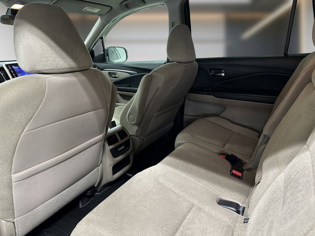 2018 Honda Pilot EX w/Honda Sensing