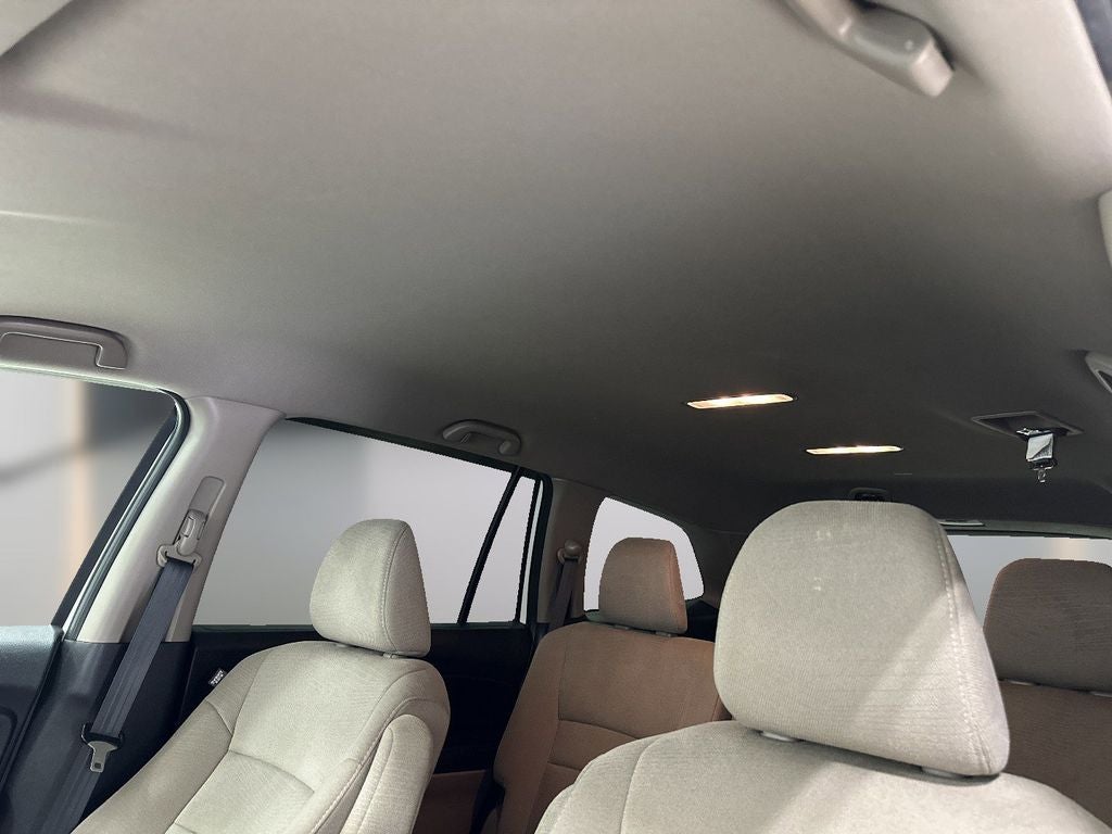2018 Honda Pilot EX w/Honda Sensing