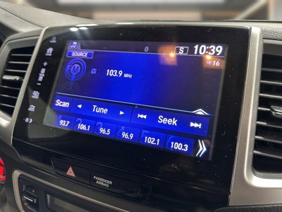 2018 Honda Pilot EX w/Honda Sensing