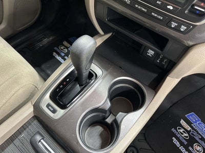 2018 Honda Pilot EX w/Honda Sensing