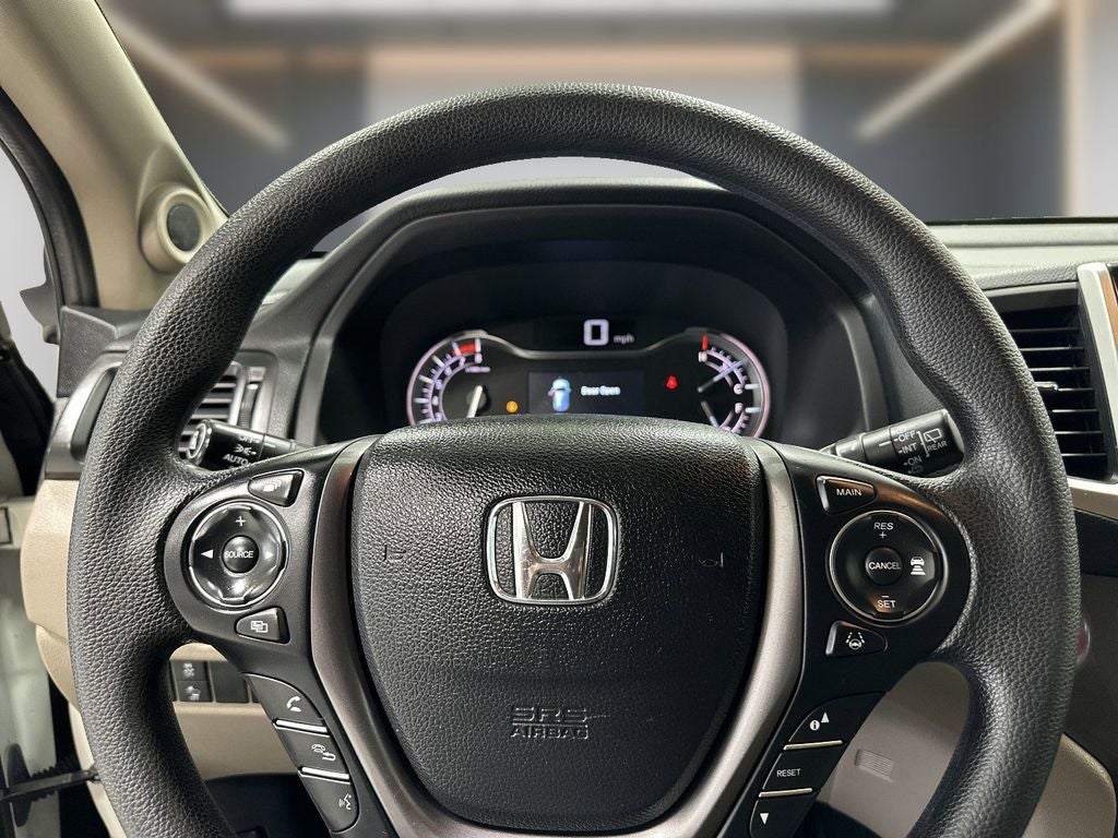 2018 Honda Pilot EX w/Honda Sensing
