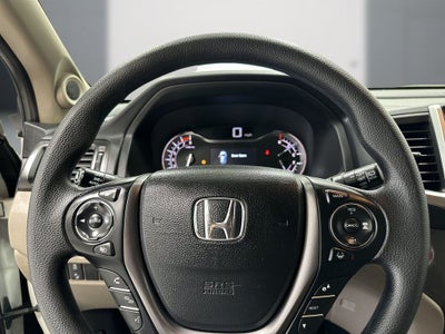 2018 Honda Pilot EX w/Honda Sensing