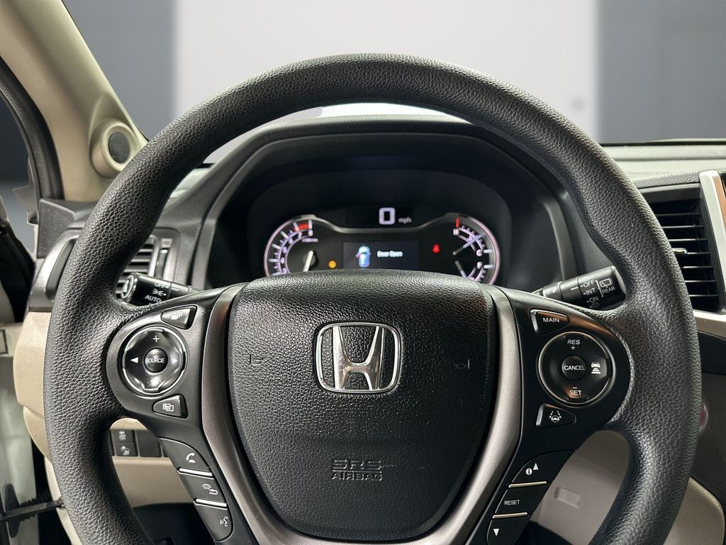 2018 Honda Pilot EX w/Honda Sensing