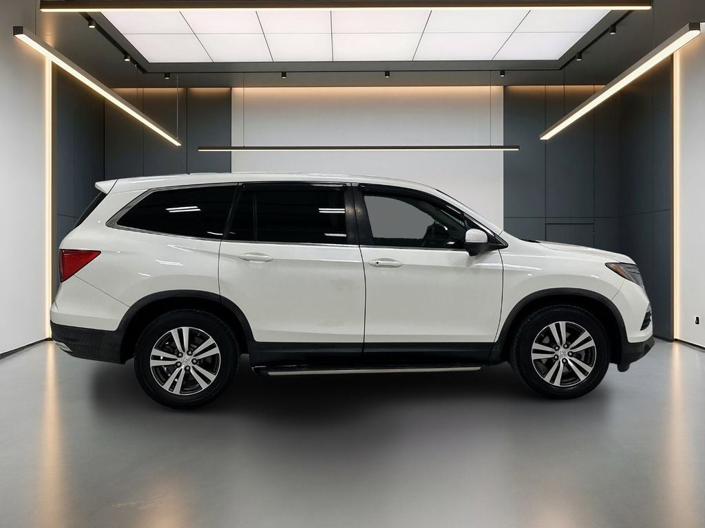 2018 Honda Pilot EX w/Honda Sensing