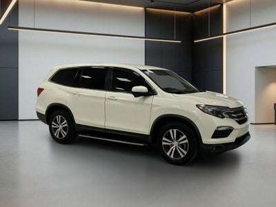2018 Honda Pilot EX w/Honda Sensing