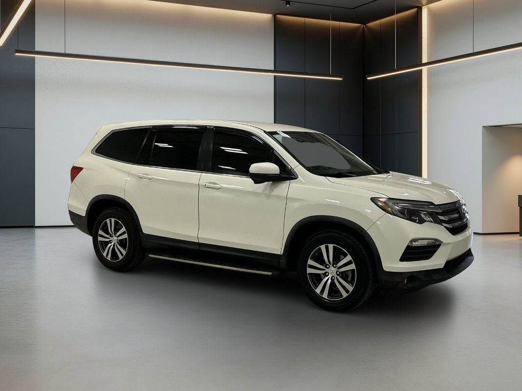 2018 Honda Pilot EX w/Honda Sensing