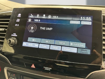 2022 Honda Pilot EX-L