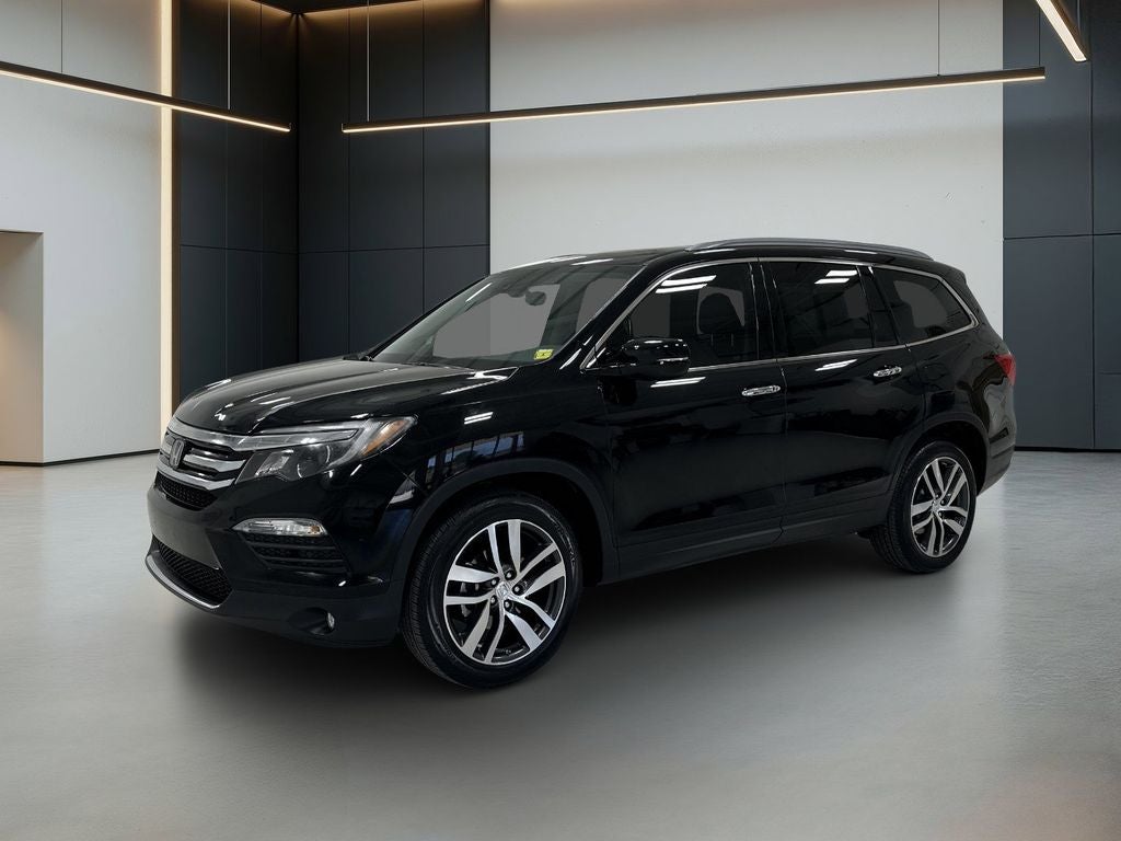 2017 Honda Pilot 4WD Elite's photo