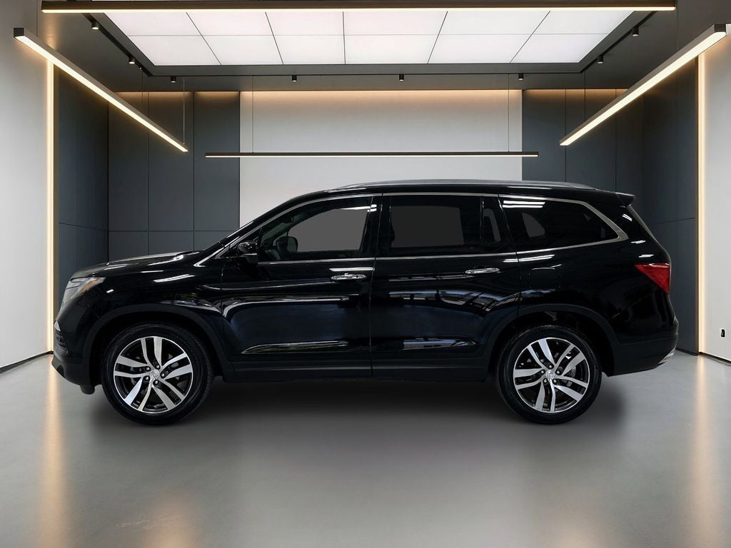 2017 Honda Pilot Elite