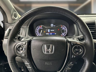 2017 Honda Pilot Elite