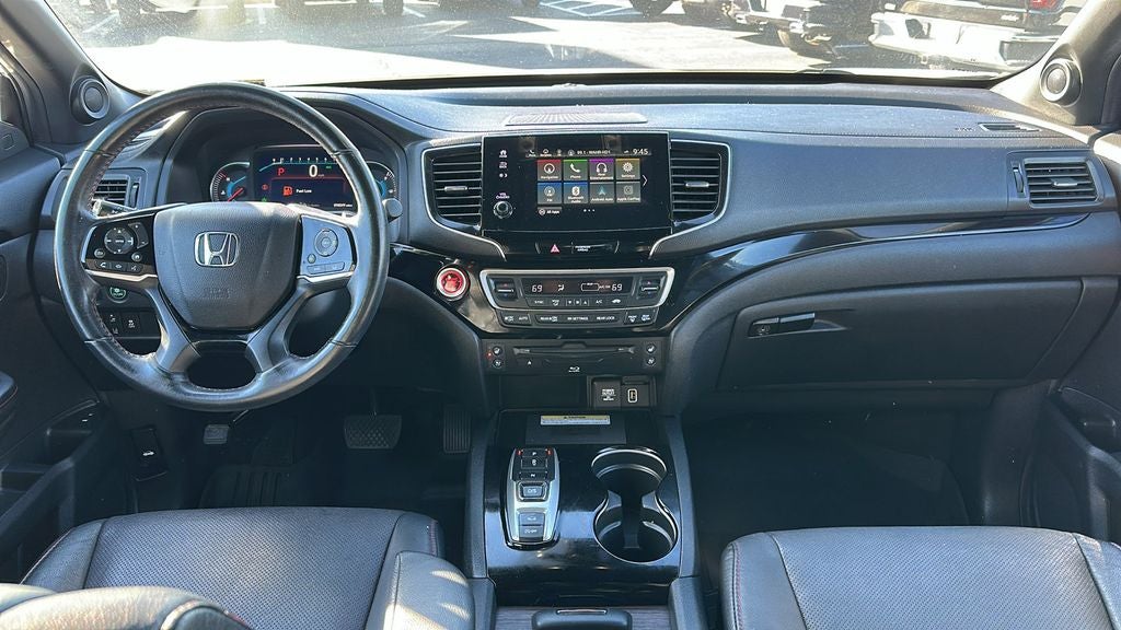 2022 Honda Pilot Black Edition - Photo 10