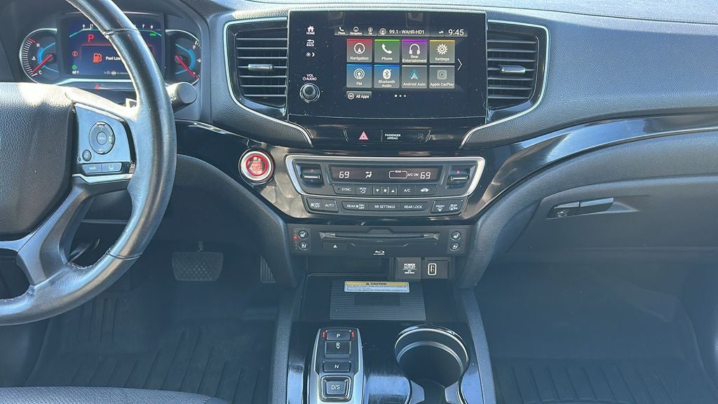2022 Honda Pilot Black Edition - Photo 11