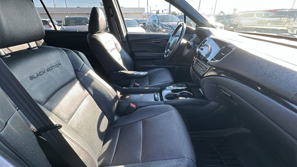 2022 Honda Pilot Black Edition - Photo 15