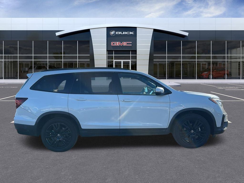 2022 Honda Pilot Black Edition - Photo 6