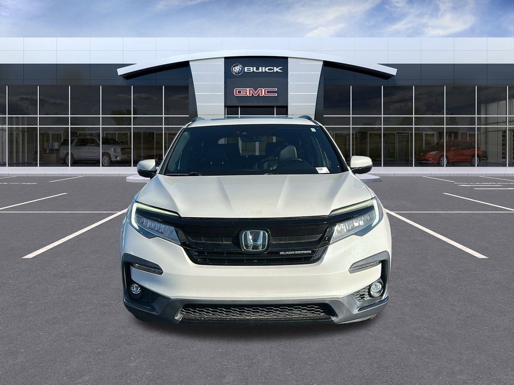 2022 Honda Pilot Black Edition - Photo 8