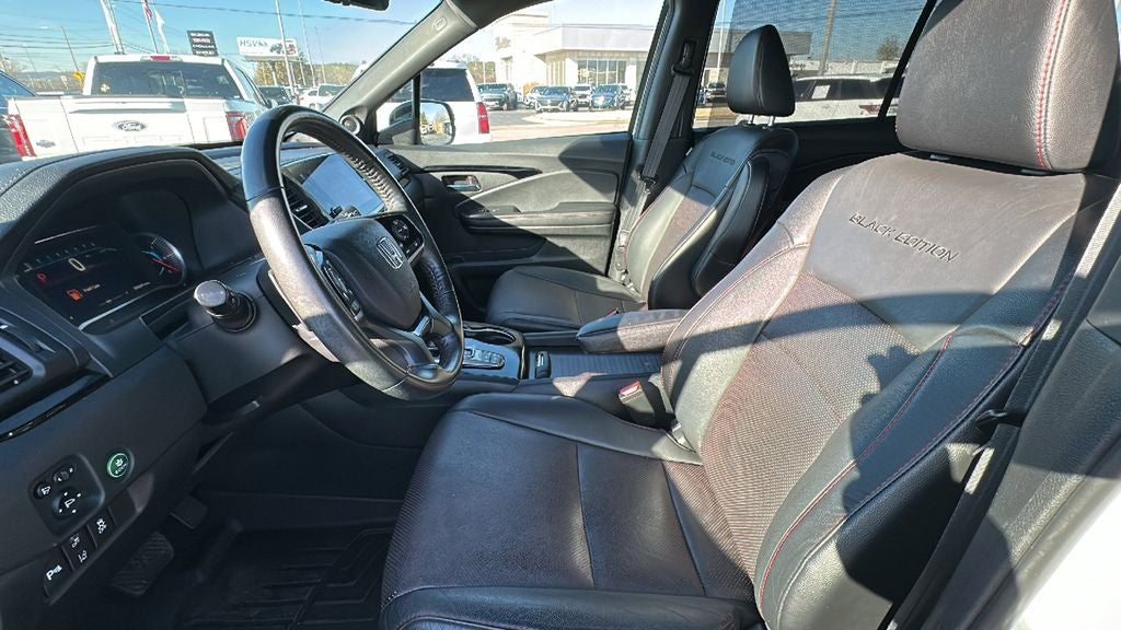 2022 Honda Pilot Black Edition - Photo 9