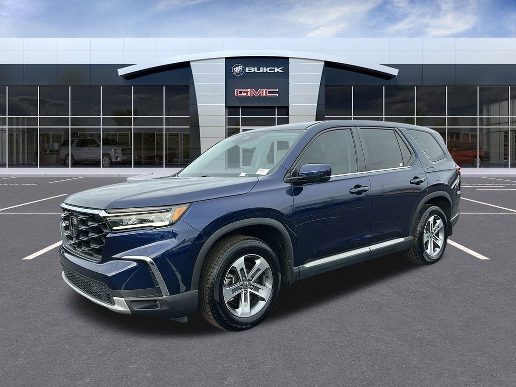 2024 Honda Pilot EX-L 8-Occupant 2WD's photo