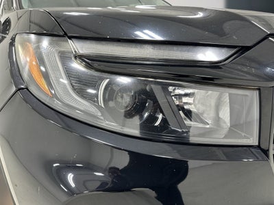2021 Honda Ridgeline Sport